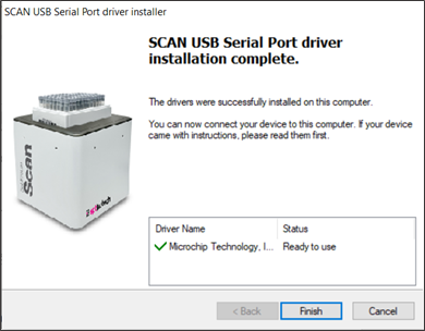 Software and Drivers Installation - 5.0